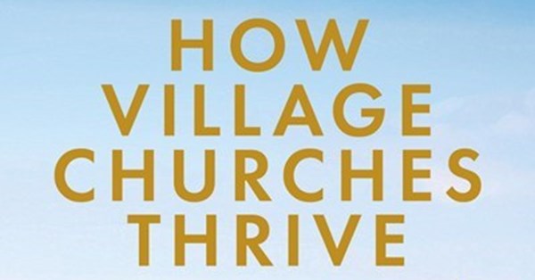 How village churches thrive image