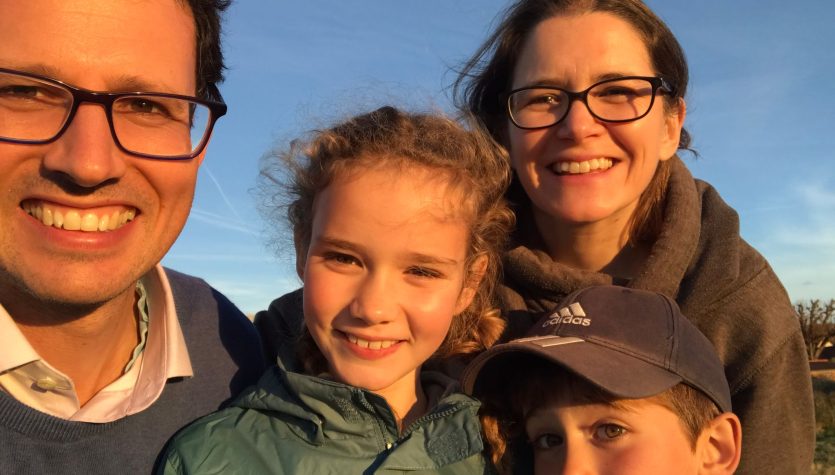 Faith in the Heywood family