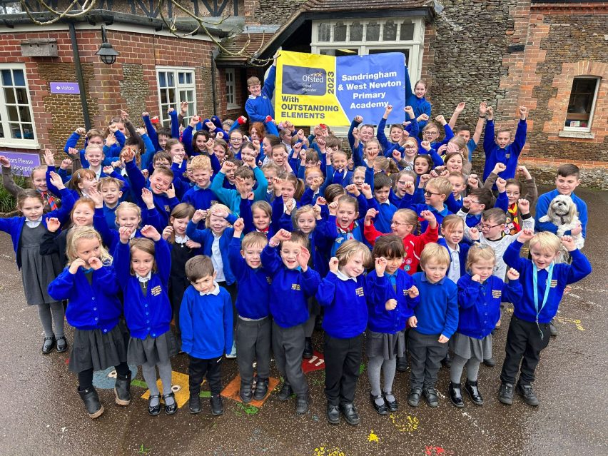 Sandringham CofE Primary Academy 1 - Credit DNEAT