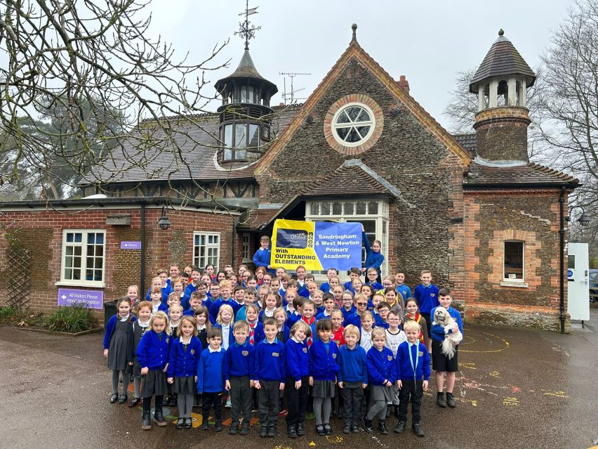 Sandringham CofE Primary Academy 3 - Credit DNEAT
