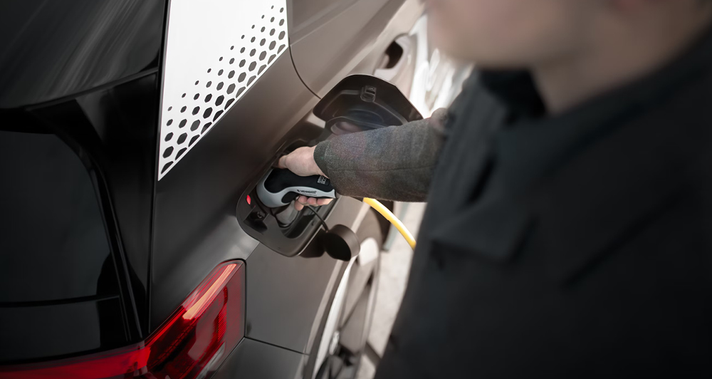 Website electric charging
