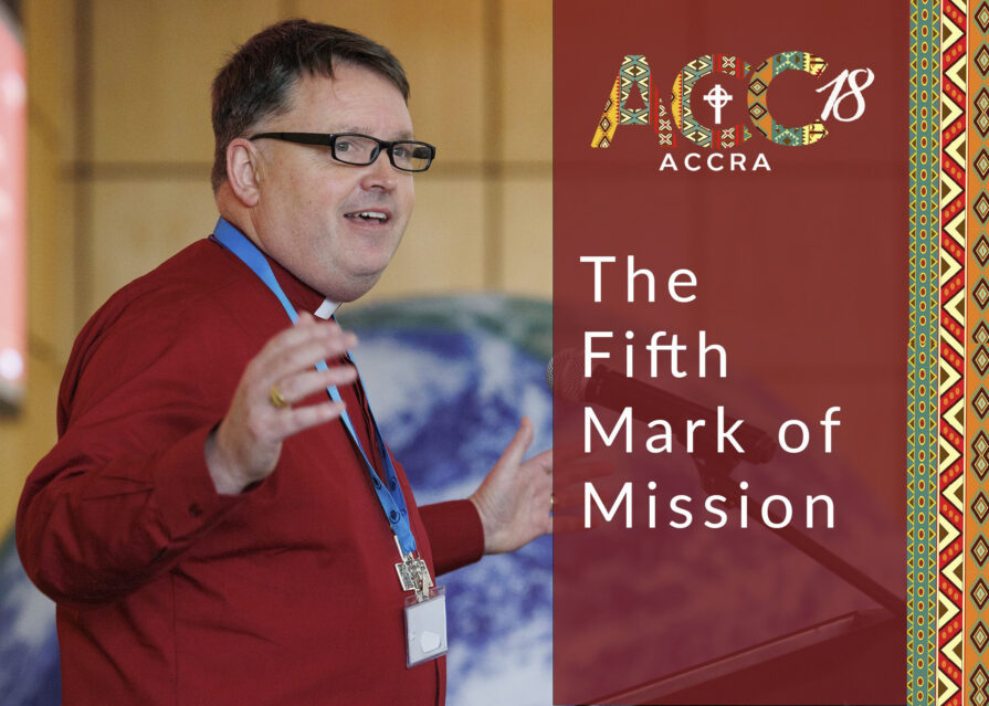 Ghana ACC 5th mark of mission
