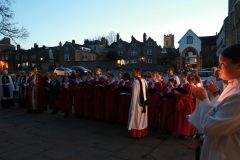IWD Evensong - final hymn