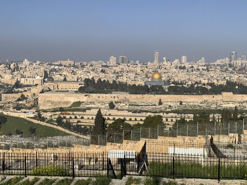 Jerusalem