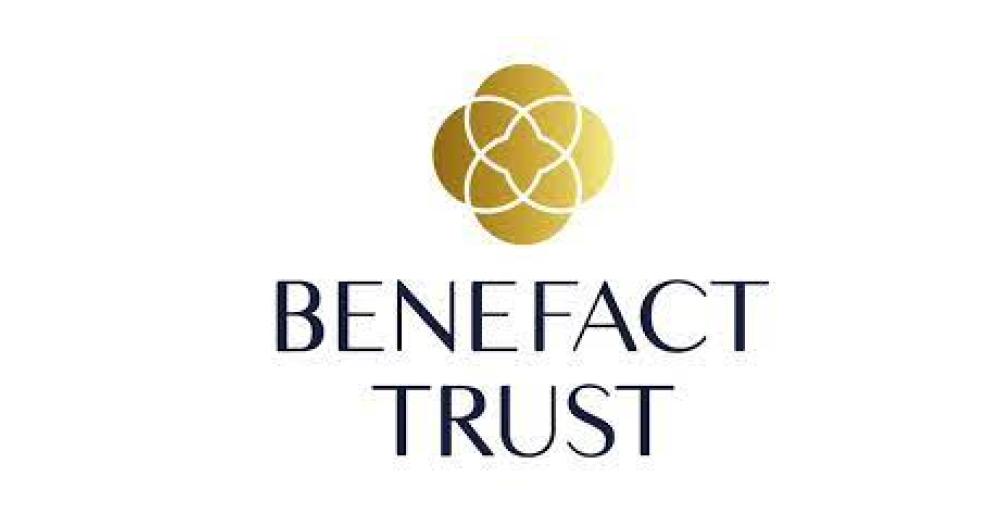 Website Benefact Trust logo