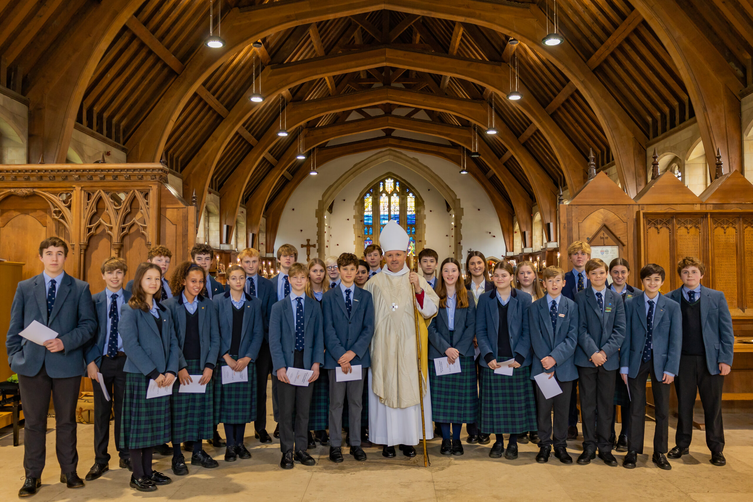 Gresham's School-confirmation service-23 (1)