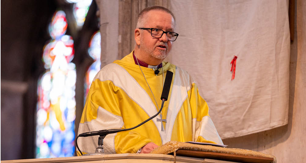Website Bishop Alan