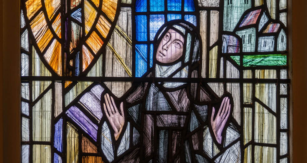Website Julian of Norwich c Bill Smith