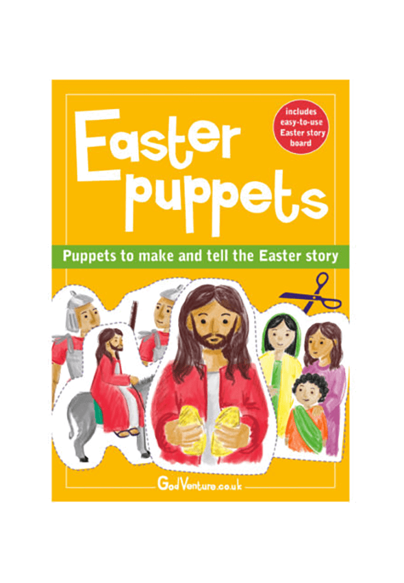 easter puppets