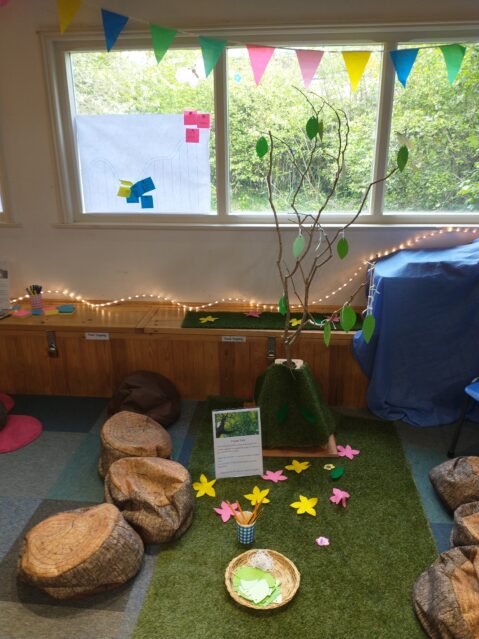 Over 200 Pupils Engage In Prayer Space At Stoke Holy Cross Primary 