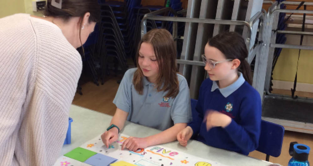 Website st marys junior academy