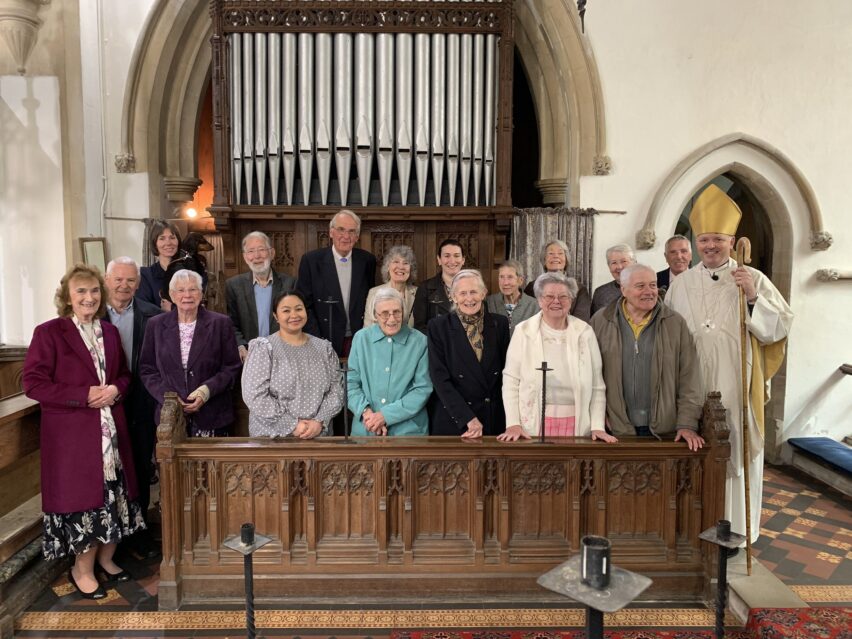 All Saints Welborne