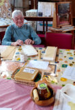 Resident bee expert at Trowse