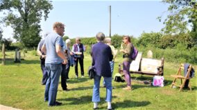 Wildlife survey underway at Hemblington