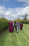 South Walsham graveyard consecration