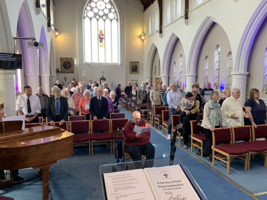 St Mark's, Oulton Broad