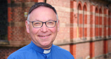 Bishop of Thetford designate