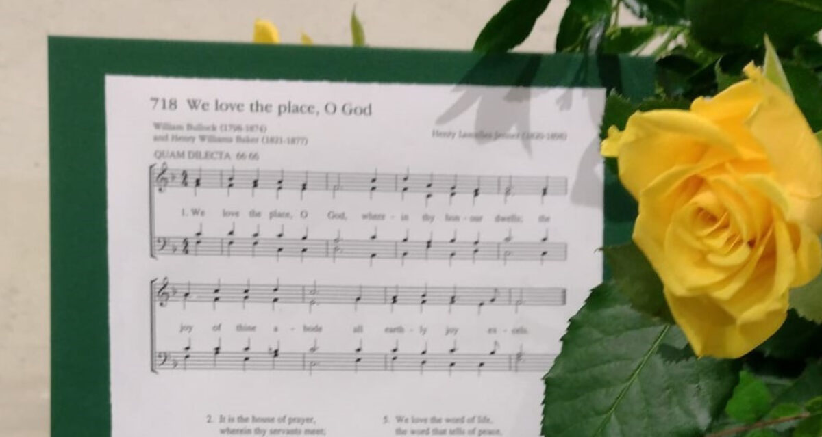 Arthurs First Hymn