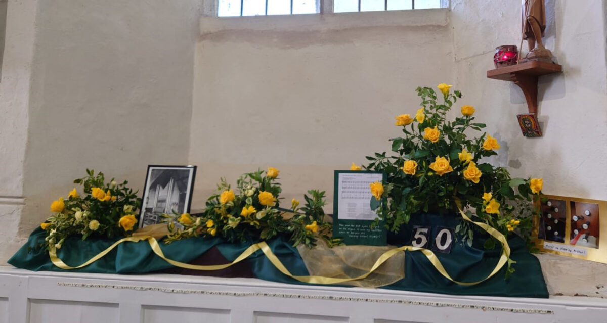 Celebration Display