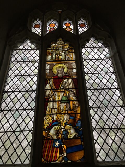St Mary Magdalen, Warham