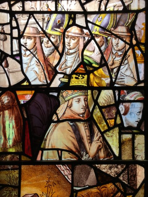 St Mary Magdalen, Warham