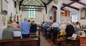 Songs of Praise Congregation