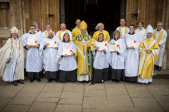 Petertide ordinations