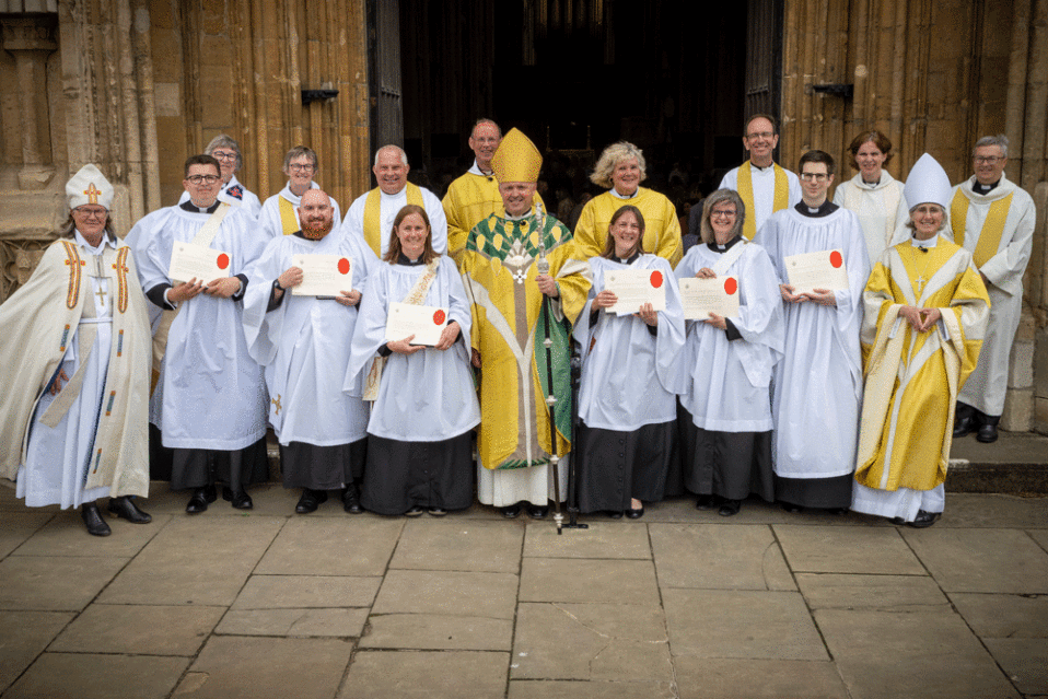 Petertide ordinations