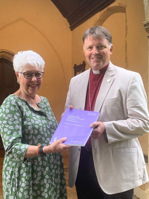 Church Buildings Commission report