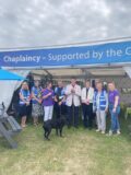 Chaplaincy tent at Royal Norfolk Show