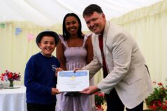 Bishop's School Champions Awards