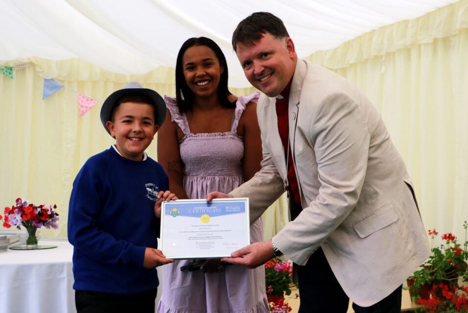 Bishop's School Champions Awards