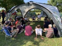Taize discussions