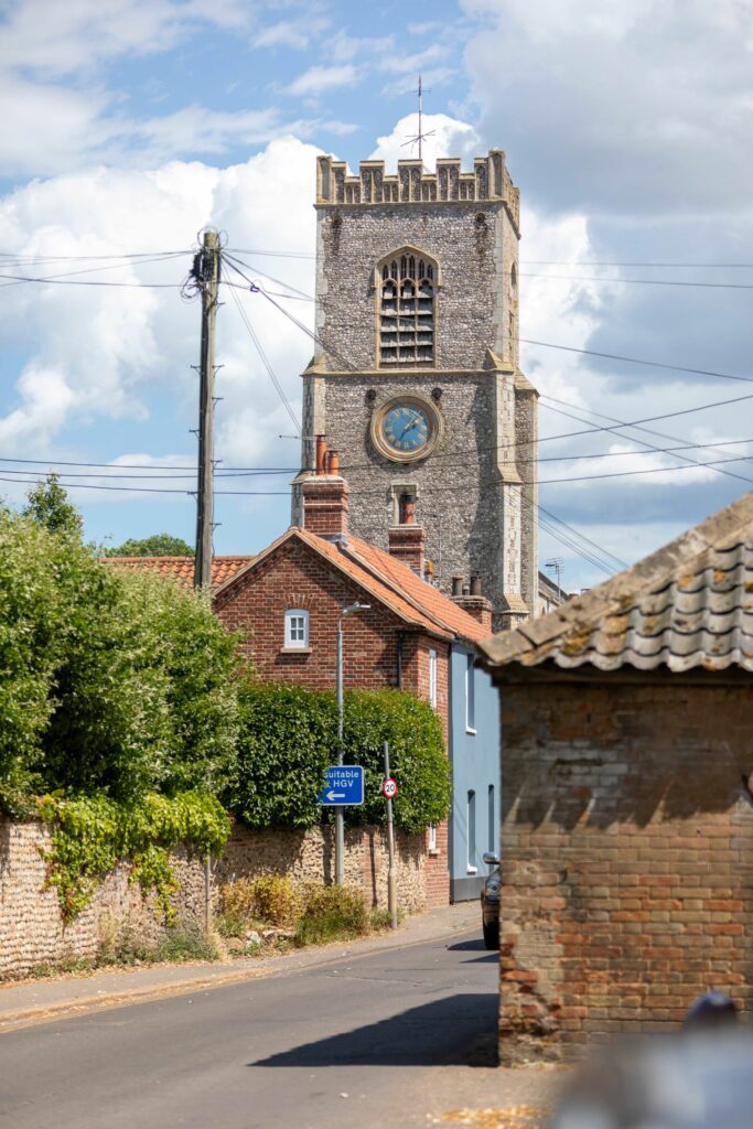 St Nicholas, Wells