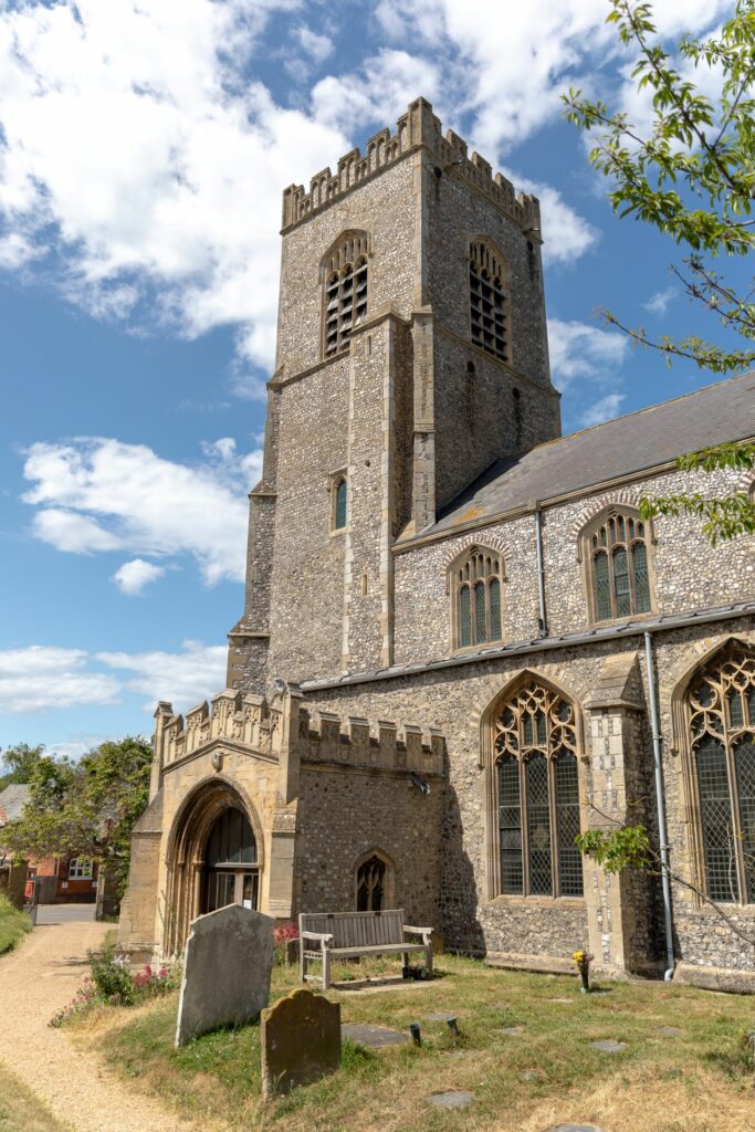 St Mary the Virgin Brancaster