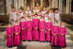 Boy Choristers 2023 (c) Bill Smith_Norwich Cathedral