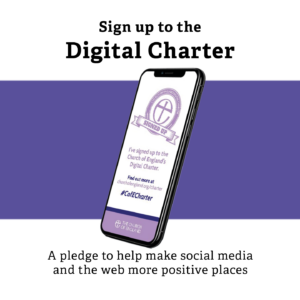 Sign up to a voluntary digital charter