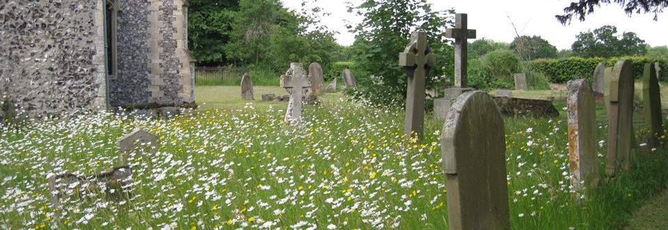 Wroxhamchurchyard