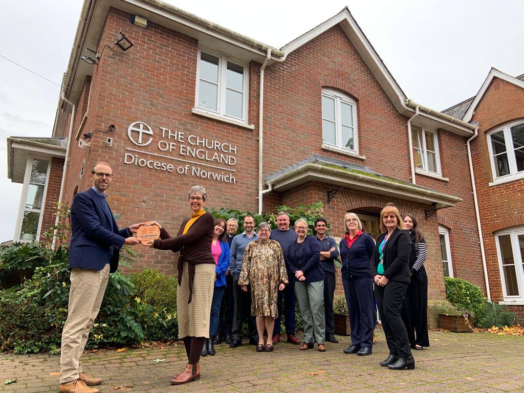 Eco Diocese House
