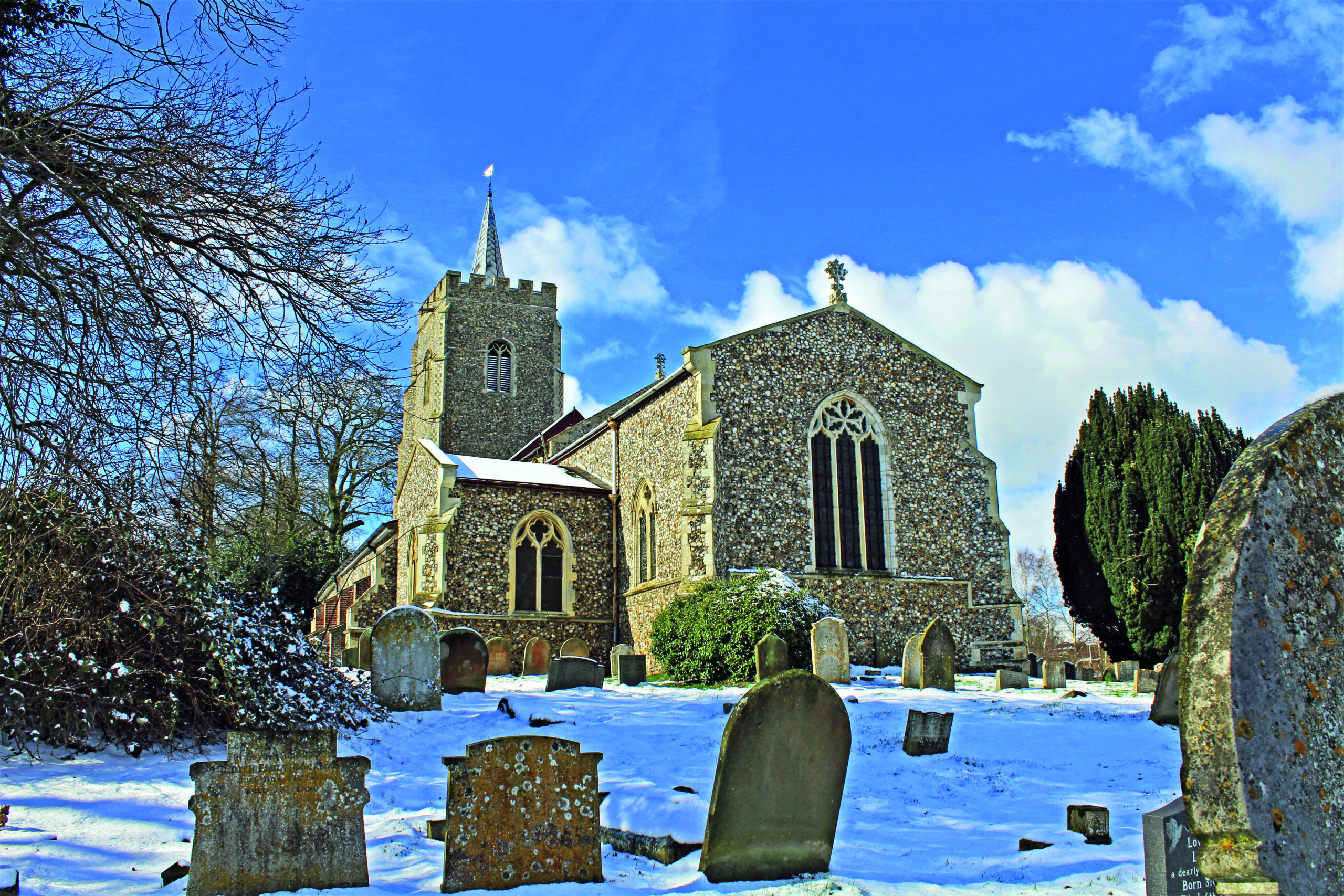 Hethersett Parish Church