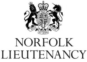 The Norfolk Lieutenancy logo
