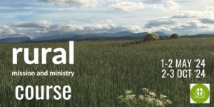 Rural mission and Ministry poster 