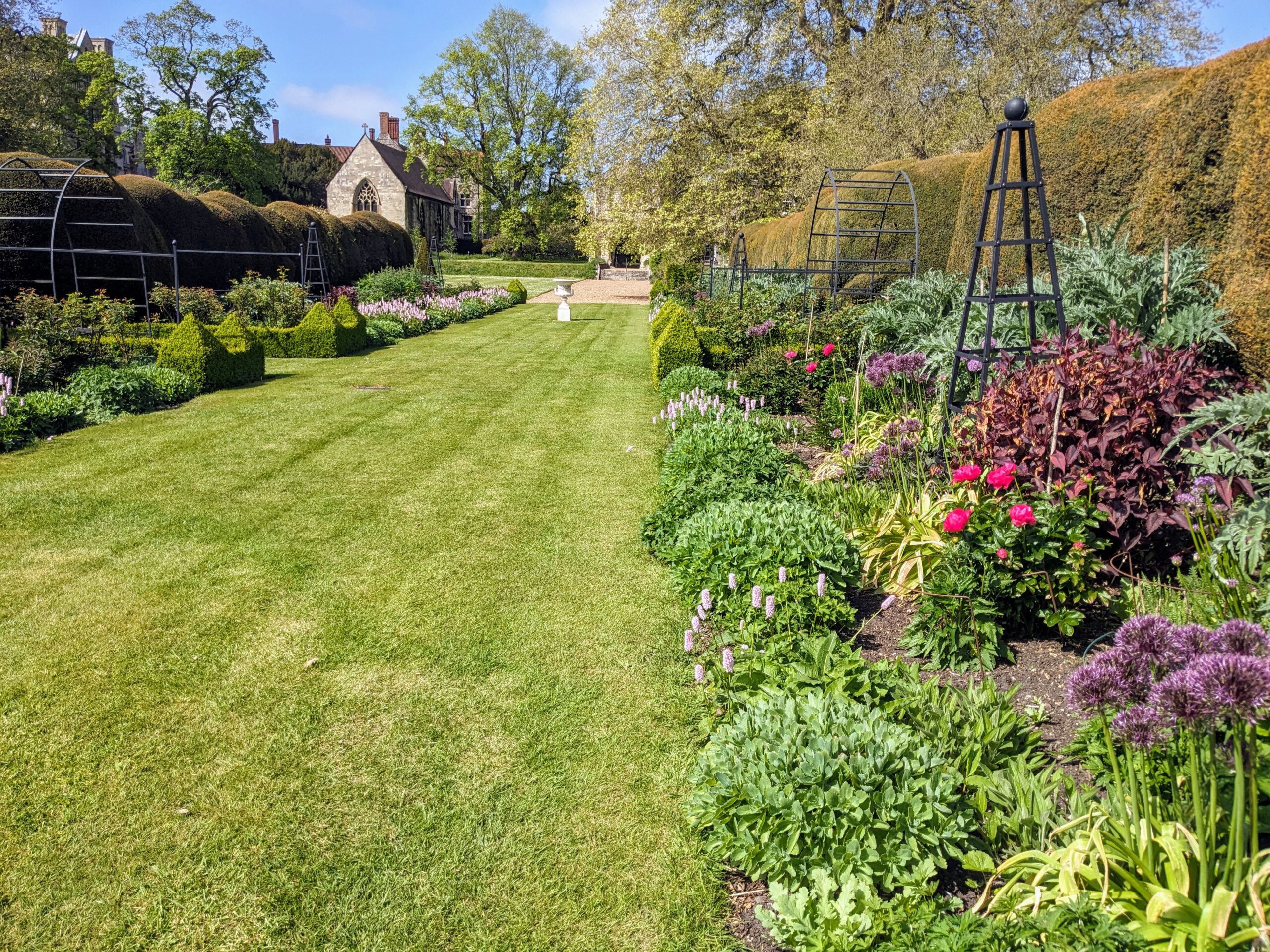 The Bishop's House Garden