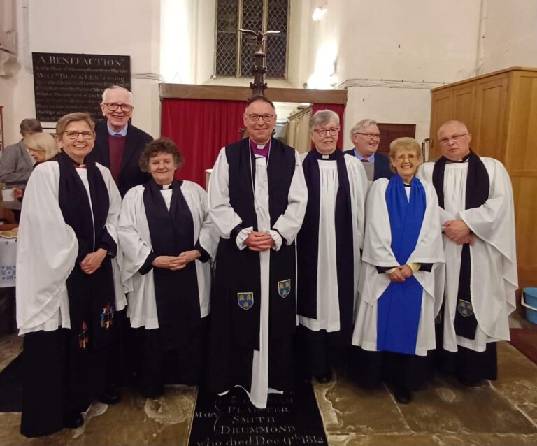 Home Diocese of Norwich