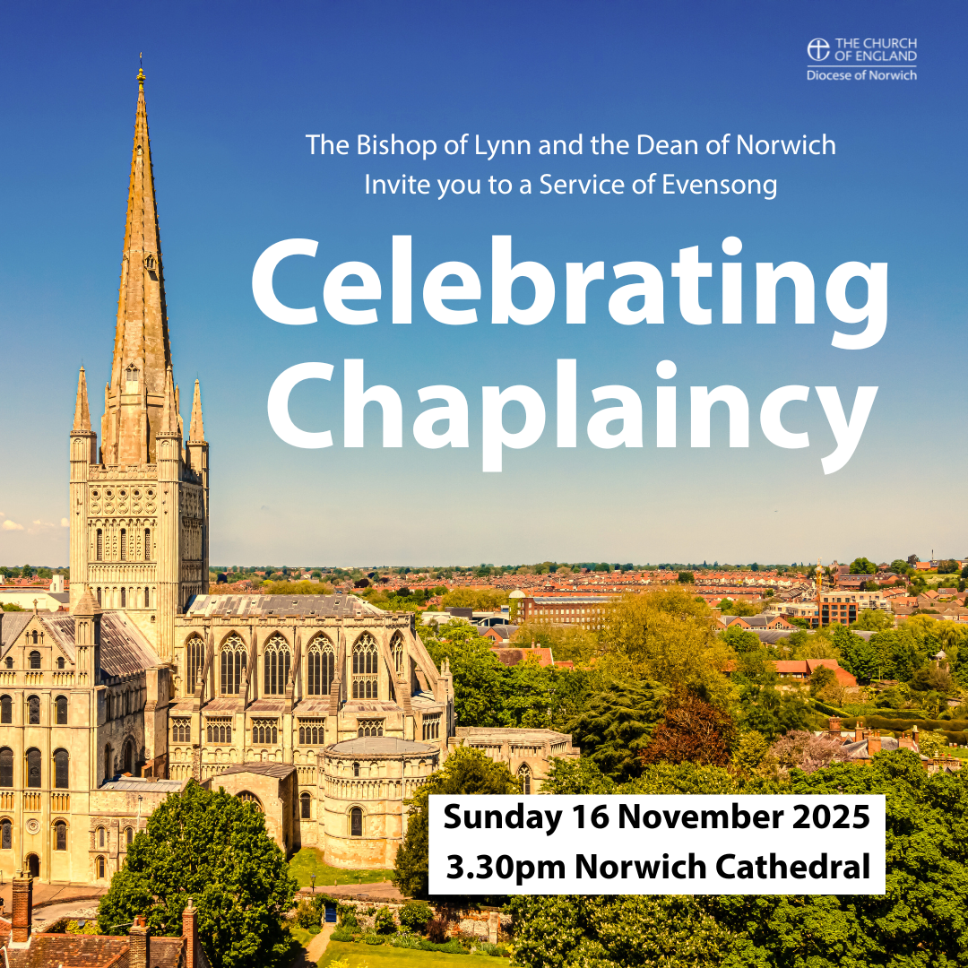 Celebrating Chaplaincy