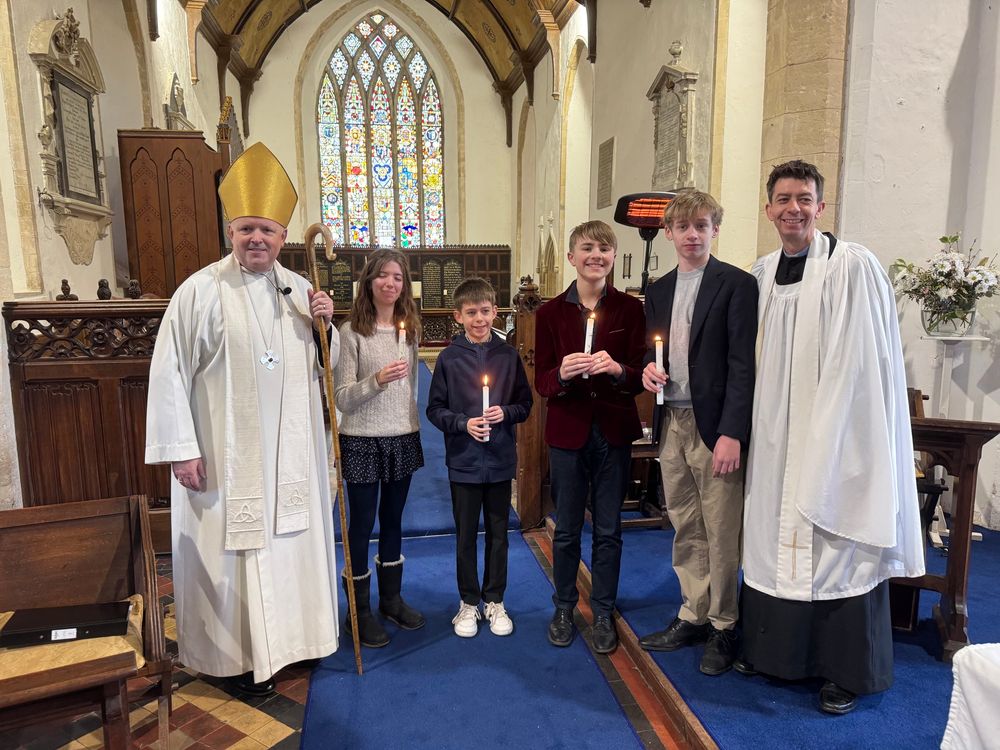 Royals, a new rector and working across religious divides – January with the Bishop of Norwich
