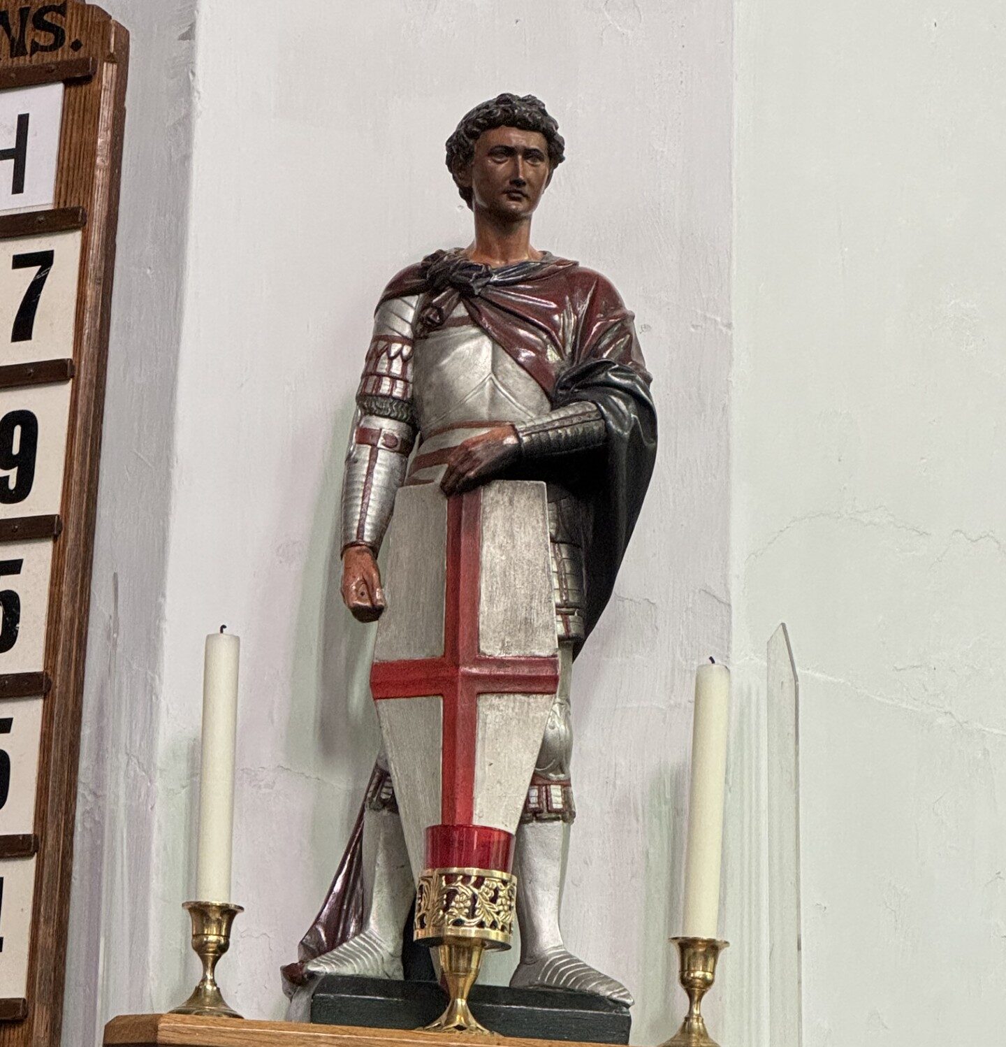 New resource for practical ways to mark St George's Day - Diocese of ...